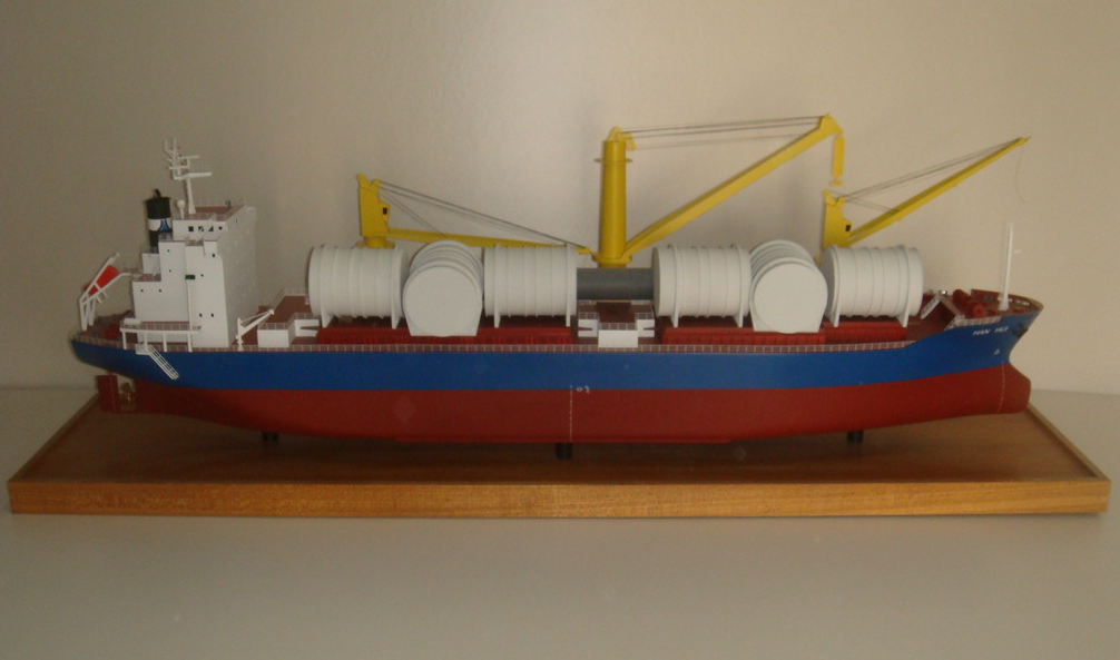 霍州市船舶模型