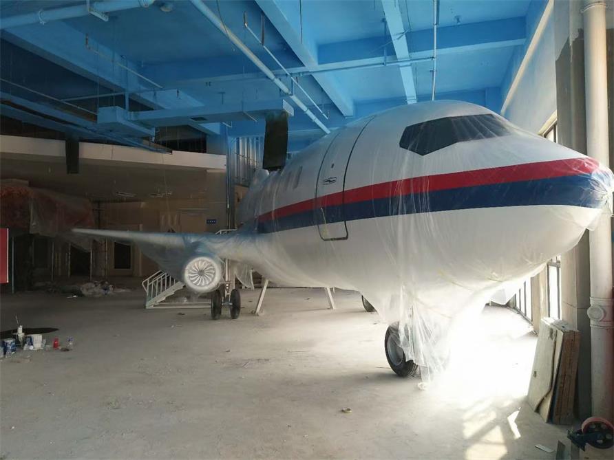 霍州市飞机模拟仓