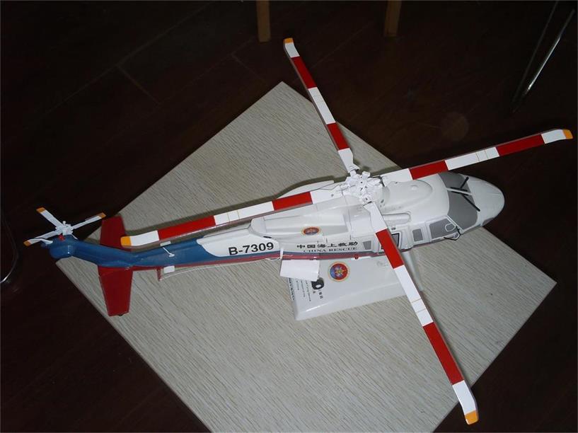 霍州市直升机模型